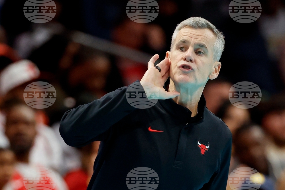 Bulls Hornets Basketball