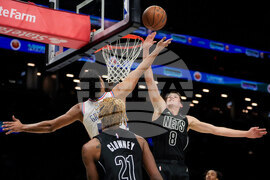 76ers Nets Basketball