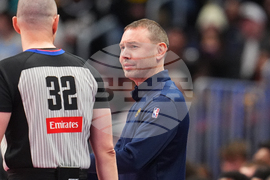 Spurs Nuggets Basketball