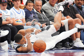 Spurs Nuggets Basketball