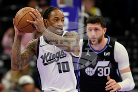 Kings Jazz Basketball