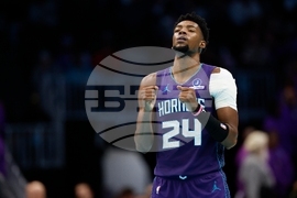 Bulls Hornets Basketball