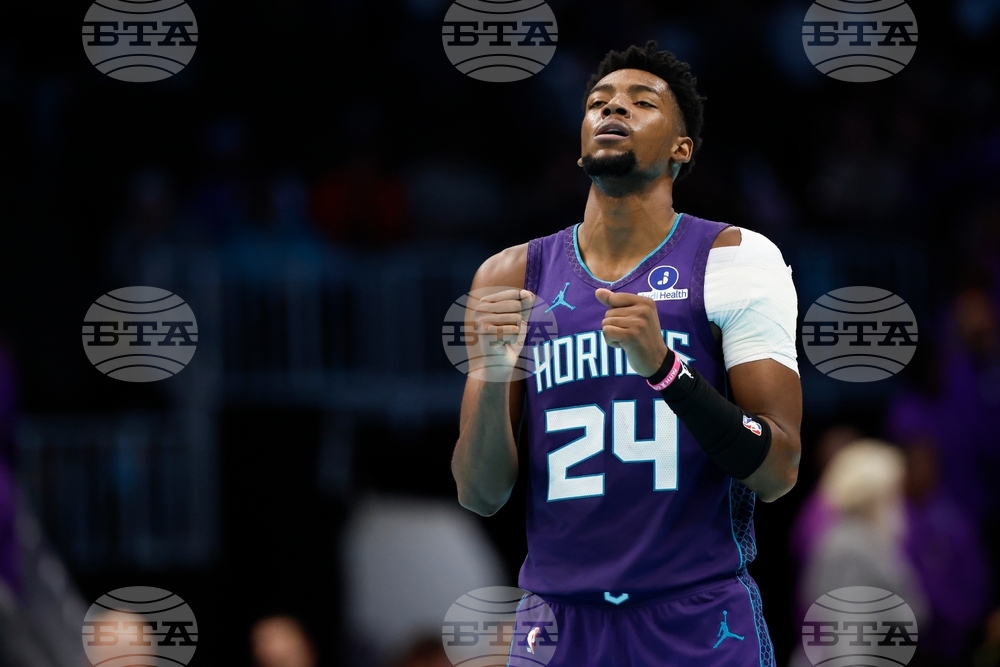 Bulls Hornets Basketball