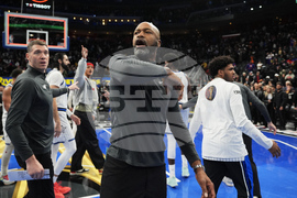 Magic Pistons Basketball