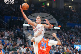 Suns Thunder Basketball