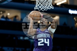 Bulls Hornets Basketball
