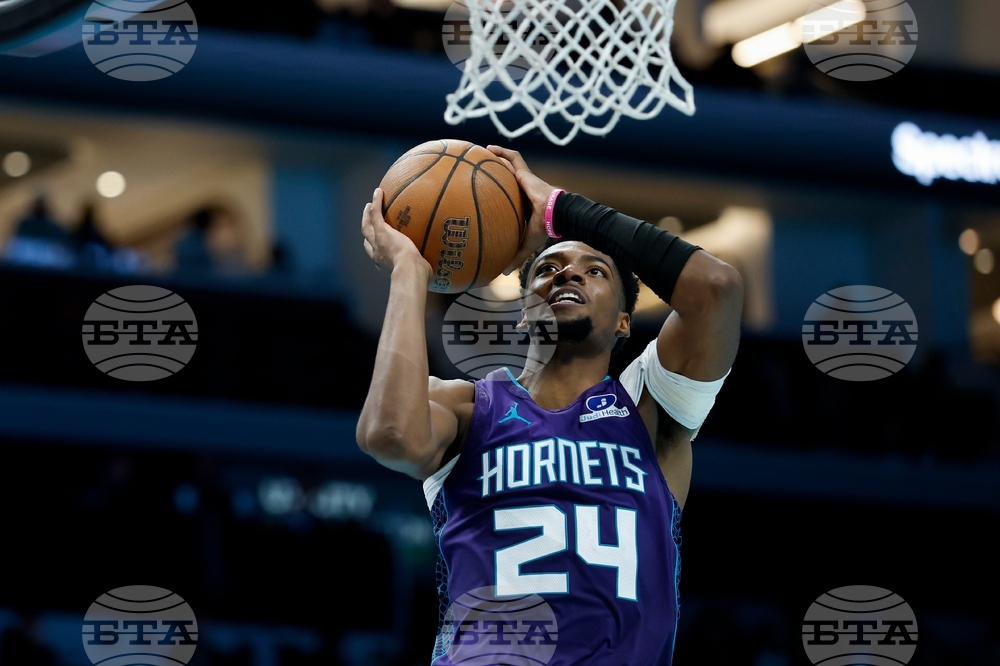 Bulls Hornets Basketball