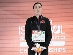 Turkey European Athletics Indoor Championships