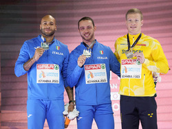Turkey European Athletics Indoor Championships