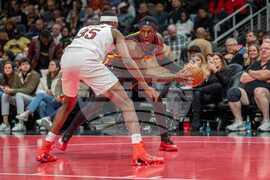 CORRECTION Cavaliers Hawks Basketball