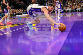 Kings Jazz Basketball