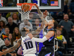 Kings Jazz Basketball