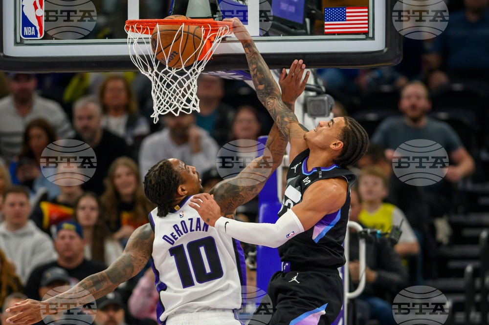 Kings Jazz Basketball