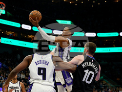 Kings Jazz Basketball