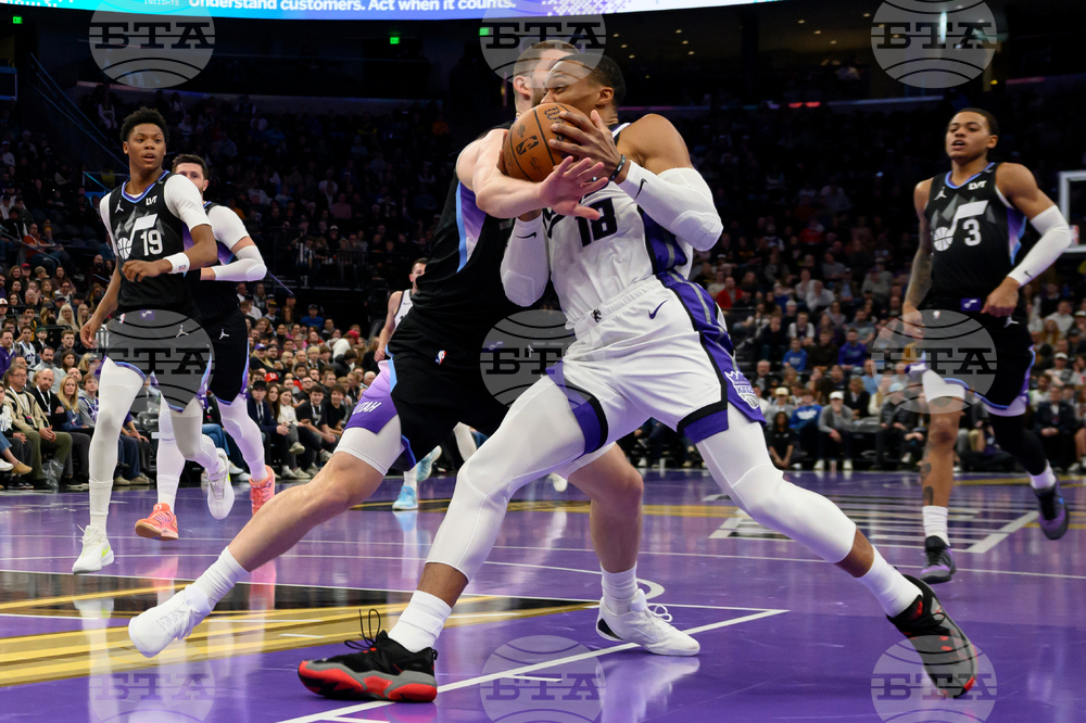 Kings Jazz Basketball