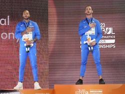 Turkey European Athletics Indoor Championships