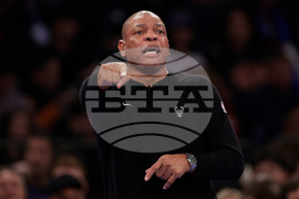 Bucks Knicks Basketball