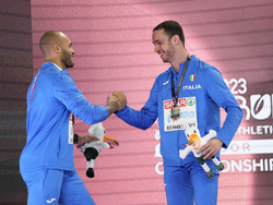Turkey European Athletics Indoor Championships