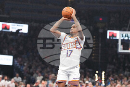 Suns Thunder Basketball