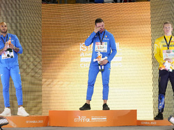 Turkey European Athletics Indoor Championships