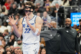 Magic Pistons Basketball