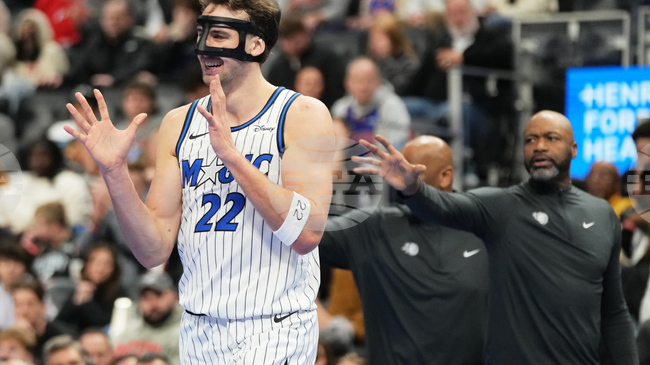 Франц Вагнер ще отсъства за неопределен срок от състава на Орландо Меджик