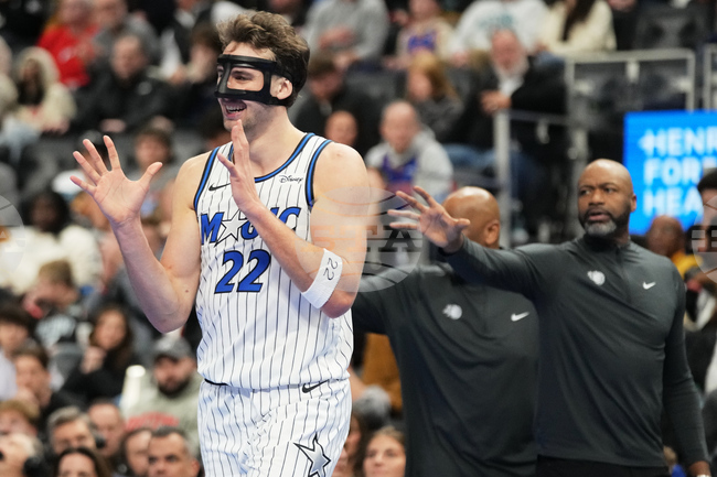 Франц Вагнер ще отсъства за неопределен срок от състава на Орландо Меджик