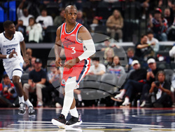 Grizzlies Clippers Basketball