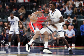 Grizzlies Clippers Basketball