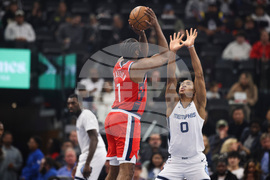 Grizzlies Clippers Basketball