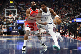 Grizzlies Clippers Basketball