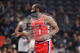 Grizzlies Clippers Basketball