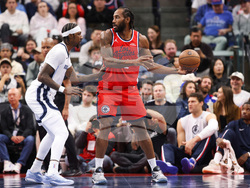 Grizzlies Clippers Basketball