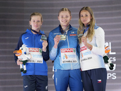 Turkey European Athletics Indoor Championships