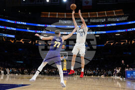 Mavericks Lakers Basketball
