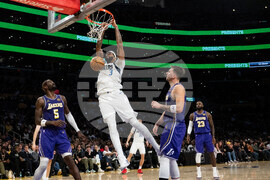 Mavericks Lakers Basketball