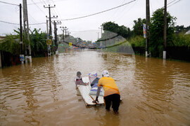 Sri Lanka Extreme Weather