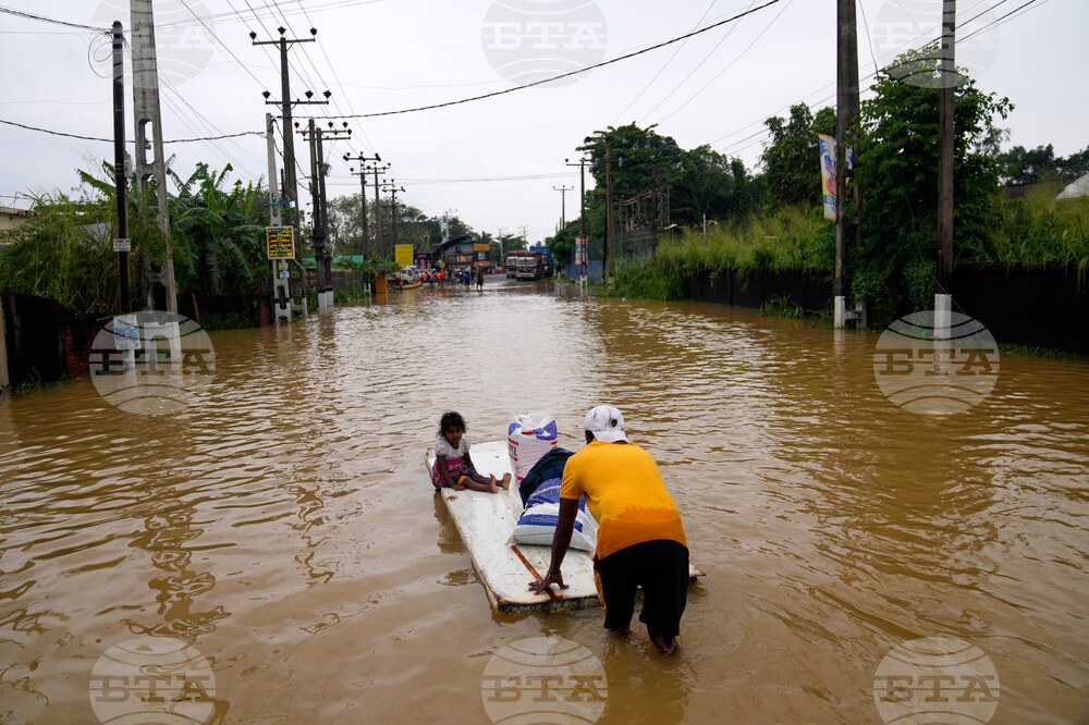 Sri Lanka Extreme Weather