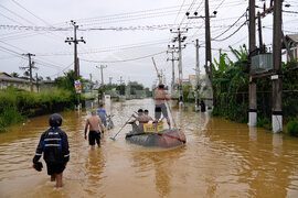 Sri Lanka Extreme Weather