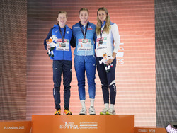 Turkey European Athletics Indoor Championships