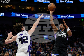 Kings Jazz Basketball