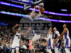 Kings Jazz Basketball