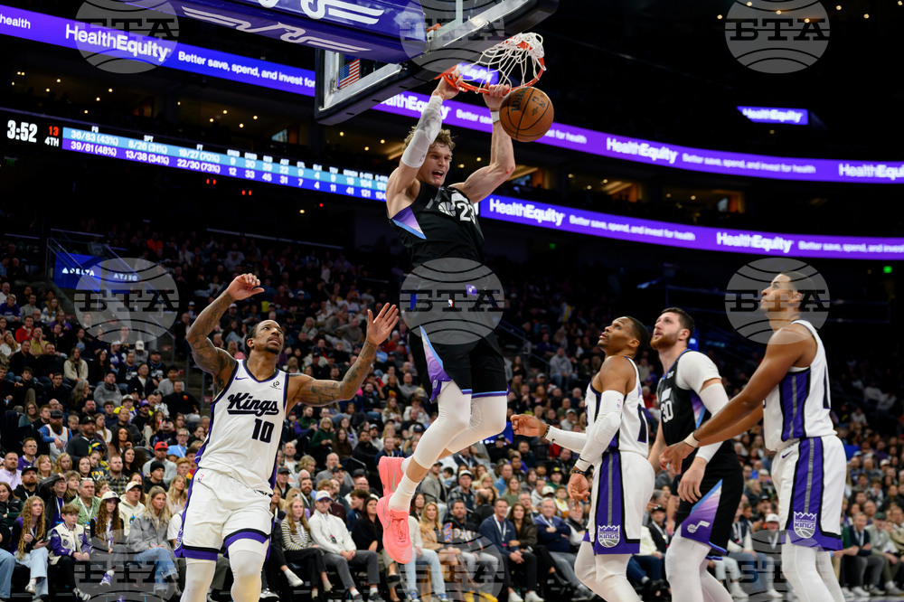 Kings Jazz Basketball