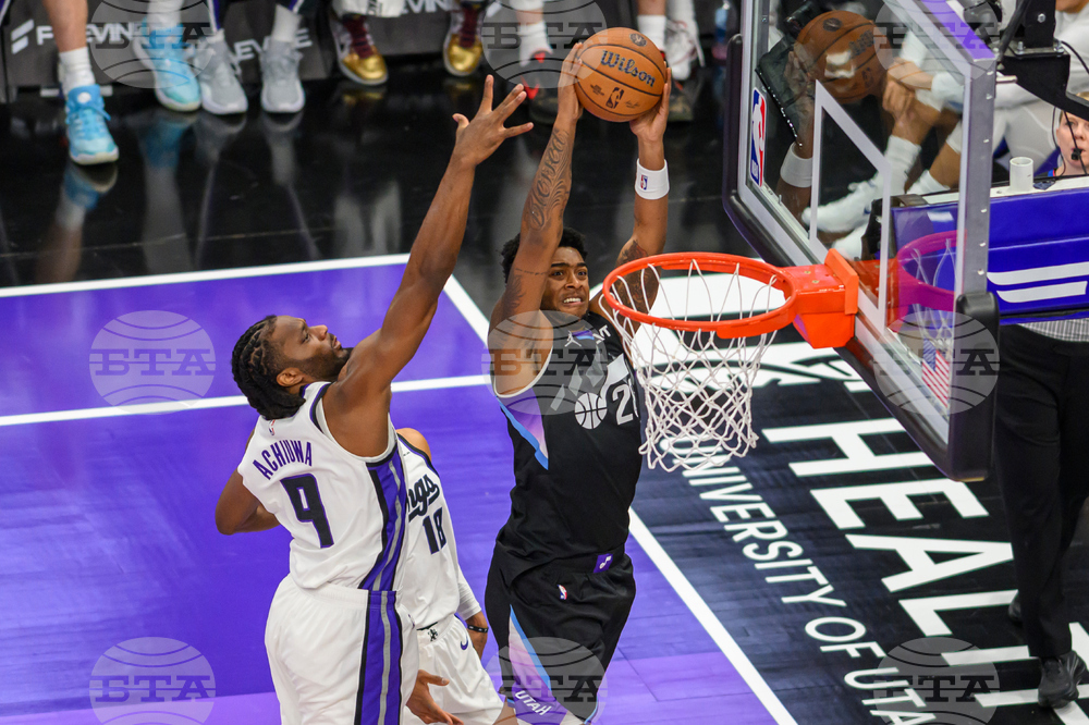 Kings Jazz Basketball