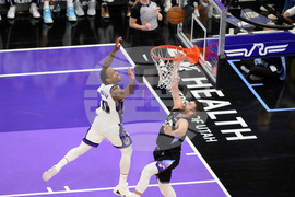 Kings Jazz Basketball