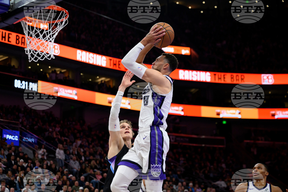 Kings Jazz Basketball