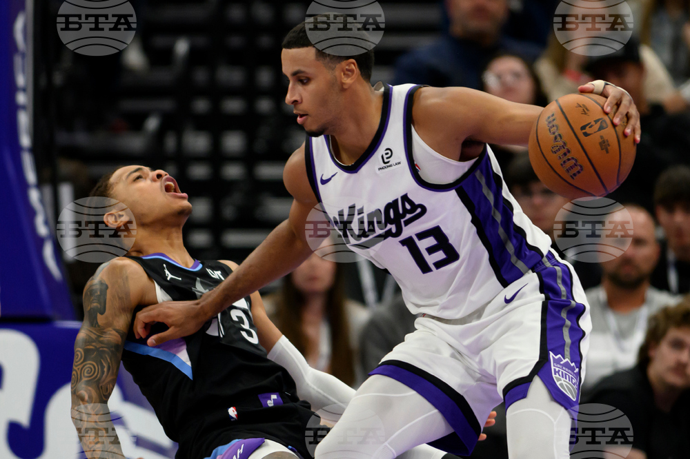 Kings Jazz Basketball