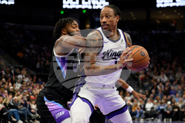 Kings Jazz Basketball