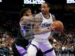 Kings Jazz Basketball