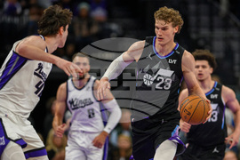 Kings Jazz Basketball